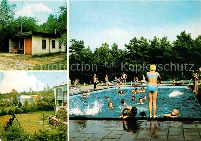 Beekbergen Vakantiecentrum De Hertenhorst Schwimmb