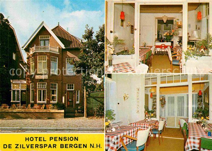 Bergen Nordholland Hotel De Zilverspar