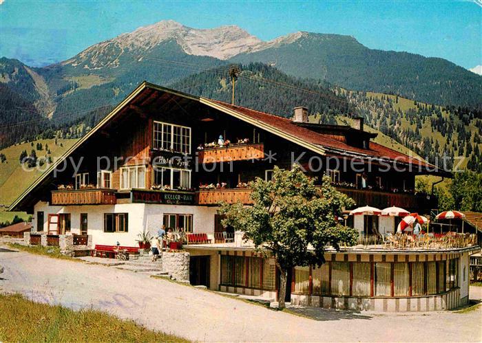 Lermoos Tirol Hotel Tyrol