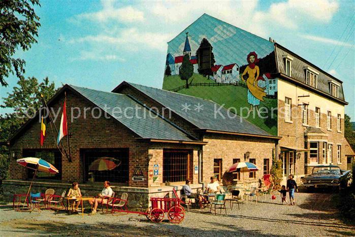Bomal-sur-Ourthe Hotel Restaurant Grand Bru