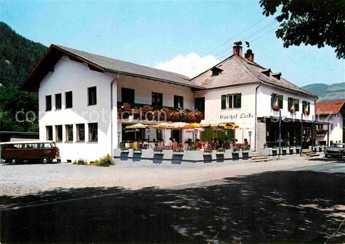 Ried Oberinntal Gasthof Linde