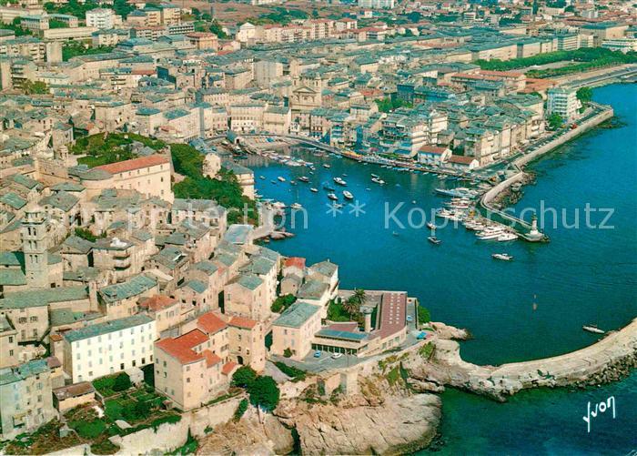 Bastia Luftaufnahme