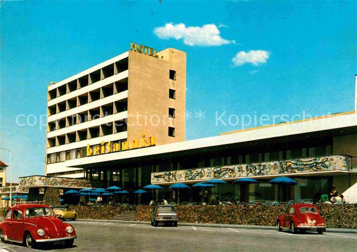 Vlissingen Hotel Britannia