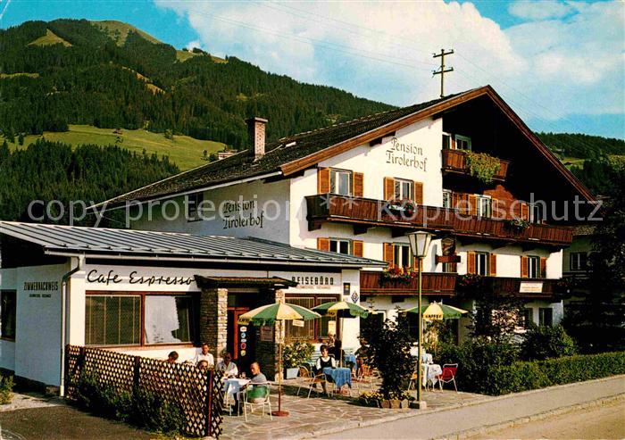 Westendorf Tirol Pension Tiroler Hof