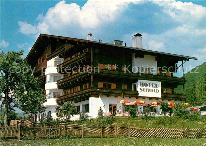 Kirchdorf Tirol Hotel Seiwald