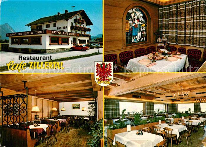 Strass Tirol Restaurant Cafe Zillertal