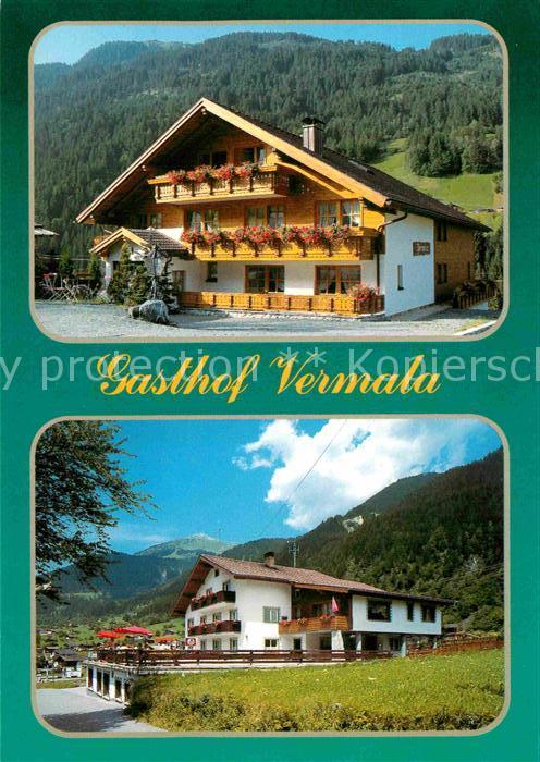 Gallenkirch Vorarlberg St Gasthof Vermala