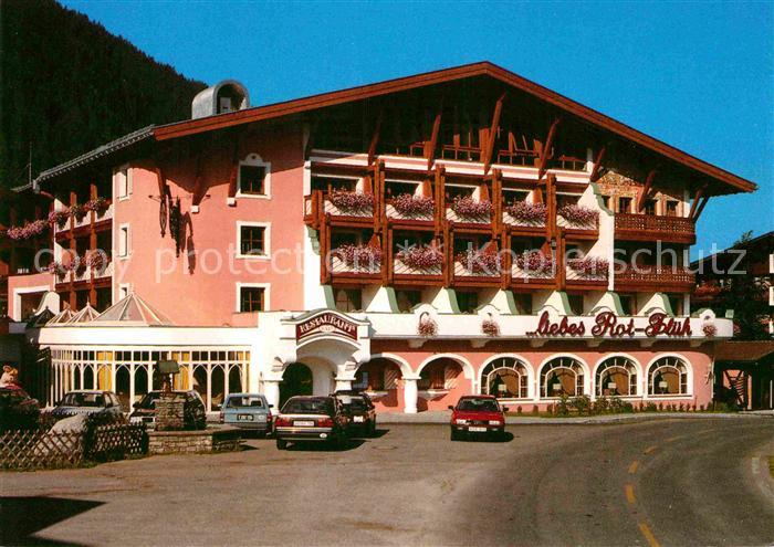 Haldensee Traumhotel liebes Rotflueh