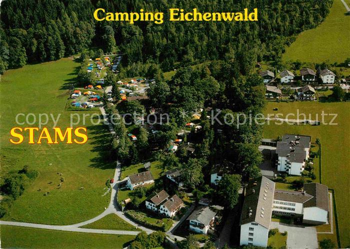Stams Camping Eichenwald