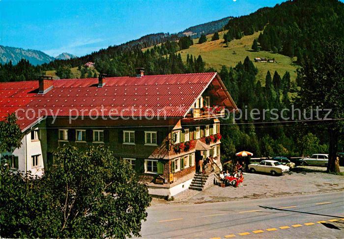 Hittisau Vorarlberg Gasthof Pension Tannenbaum