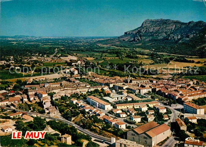 Le Muy Luftaufnahme
