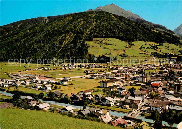 Mittersill Oberpinzgau Panorama