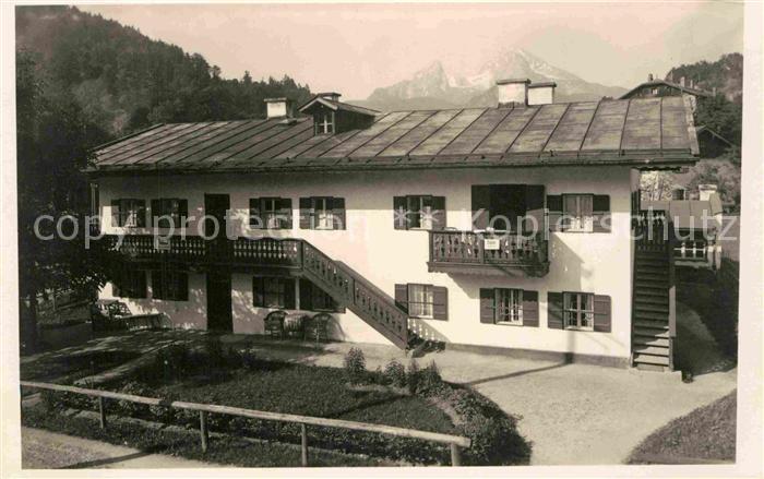 Berchtesgaden Pension