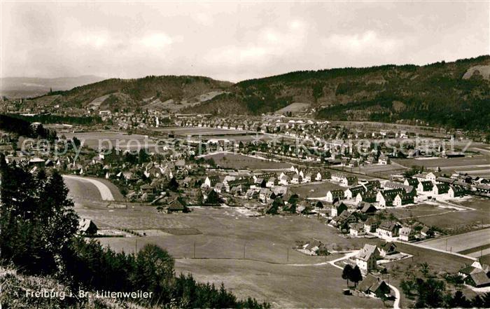Littenweiler Panorama