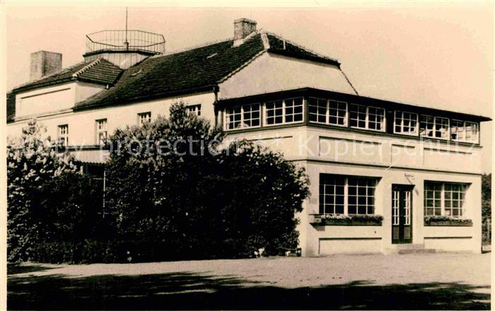 Brandenburg Havel Gebaeude