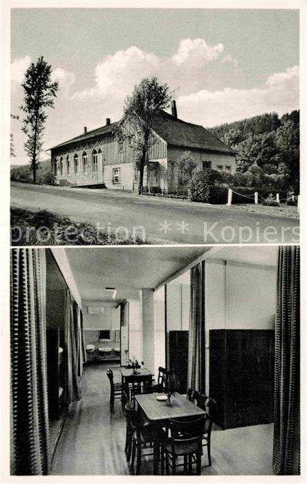 Breckerfeld Gaststaette Wawziniak