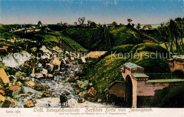 Iwangorod Leningrad Kriegsschauplatz