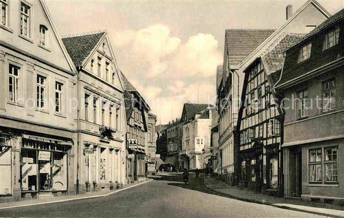 Buende Westfalen Eschstrasse