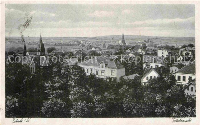 Buende Westfalen Panorama