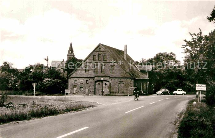 Schnathorst Dorfansicht