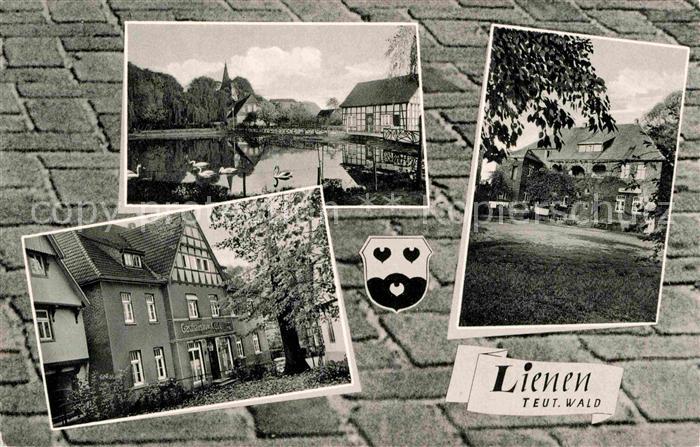 Lienen Westfalen Ortsansichten