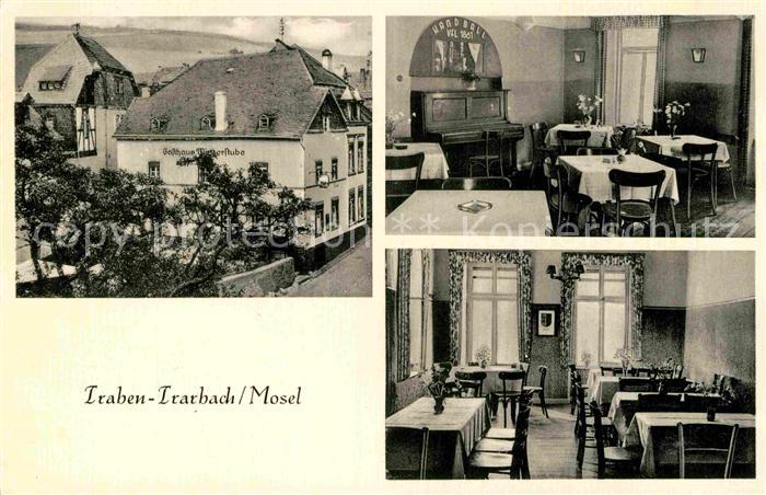 Traben-Trarbach Gasthaus zur Winzerstube