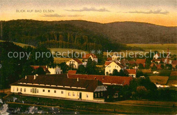 Eilsen Bad Panorama