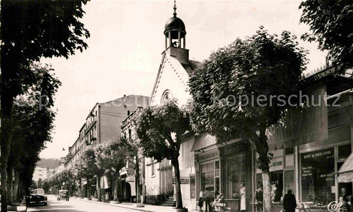 Chatelguyon Kirche Avenue Baraduc