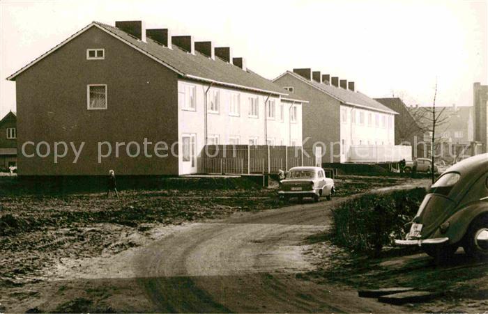 Friedrichsgabe Neubausiedlung