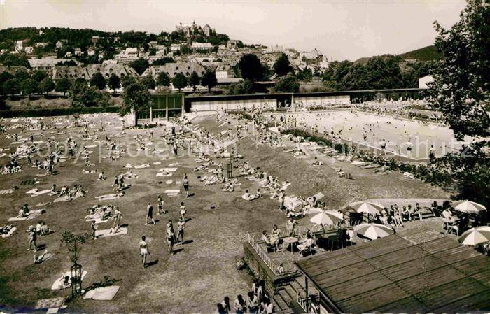 Marburg Lahn Sommerbad