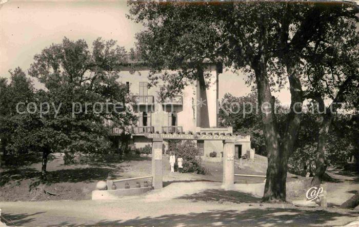 Ain Draham Tunesien Hotel Transatlantique