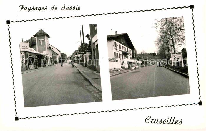 Cruseilles Hauptstrasse Hotel Le Cottage