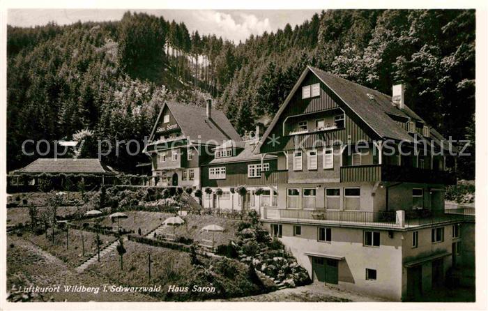 Wildberg Schwarzwald Haus Saron