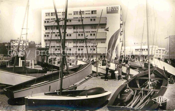 Bray-Dunes Casino Jachtclub