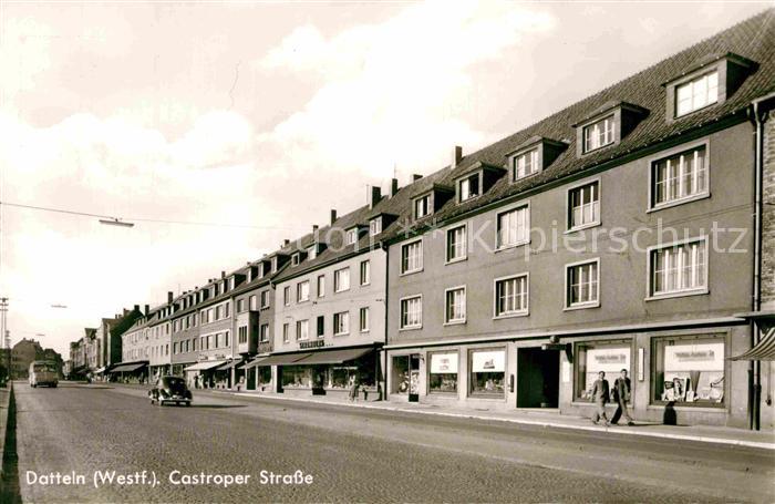 Datteln Castroper Strasse