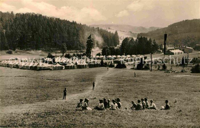 Raila Pionierzeltlager Mitschurin