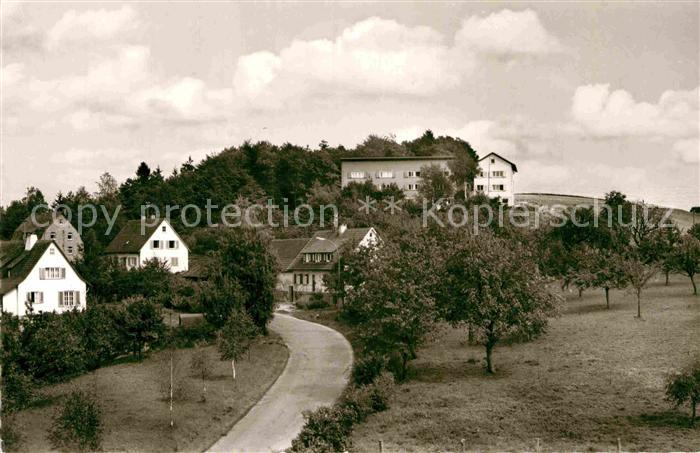 Lutzenberg Althuette CVJM Heim