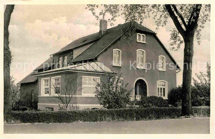 Ravensberg Borgholzhausen Pension Zur Erholung