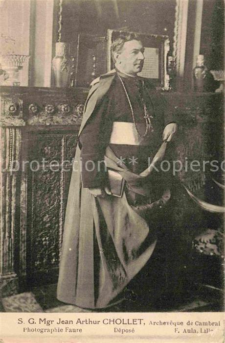 Lille Nord Jean Arthur Chollet