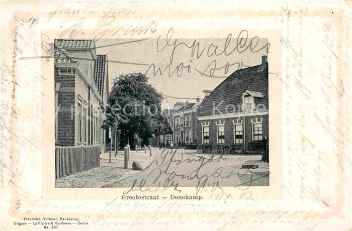 Denekamp Grootestraat