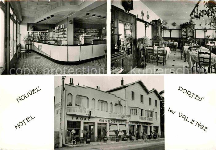 Portes-les-Valence Nouvel Hotel