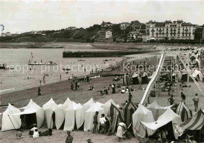 Saint-Jean-de-Luz Strand Hotel Golf