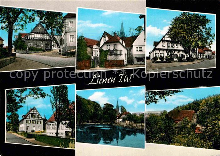 Lienen Westfalen Ortsansichten