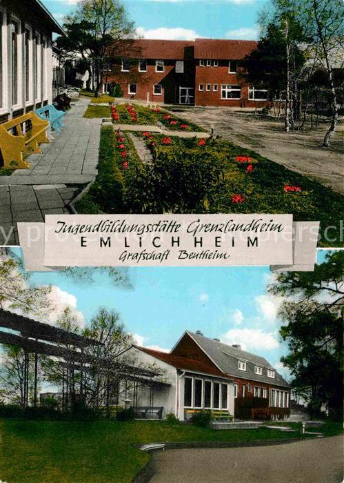 Emlichheim Jugendbildungsgaststaette Grenzlandheim