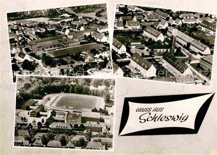 Schleswig Holstein Fliegeraufnahme