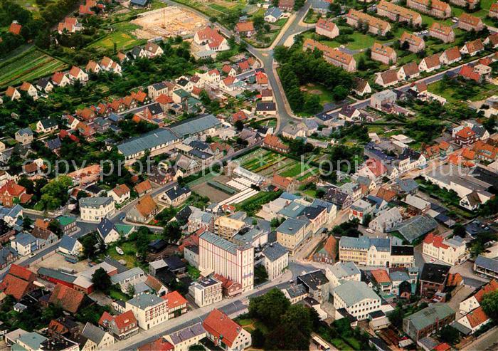 Uetersen Fliegeraufnahme