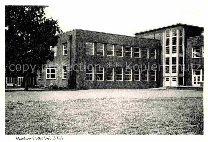 Volksdorf Hamburg Schule