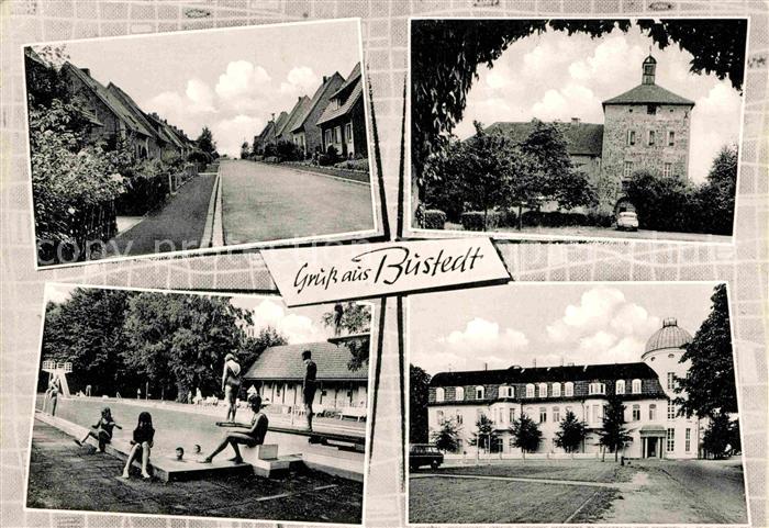 Bustedt Friedenstrasse Wasserburg Freibad Firma Lindemann