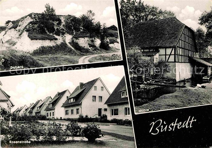 Bustedt Doberg Rosenstrasse Muehle