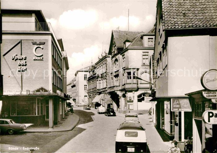 Buende Westfalen Eschstrasse